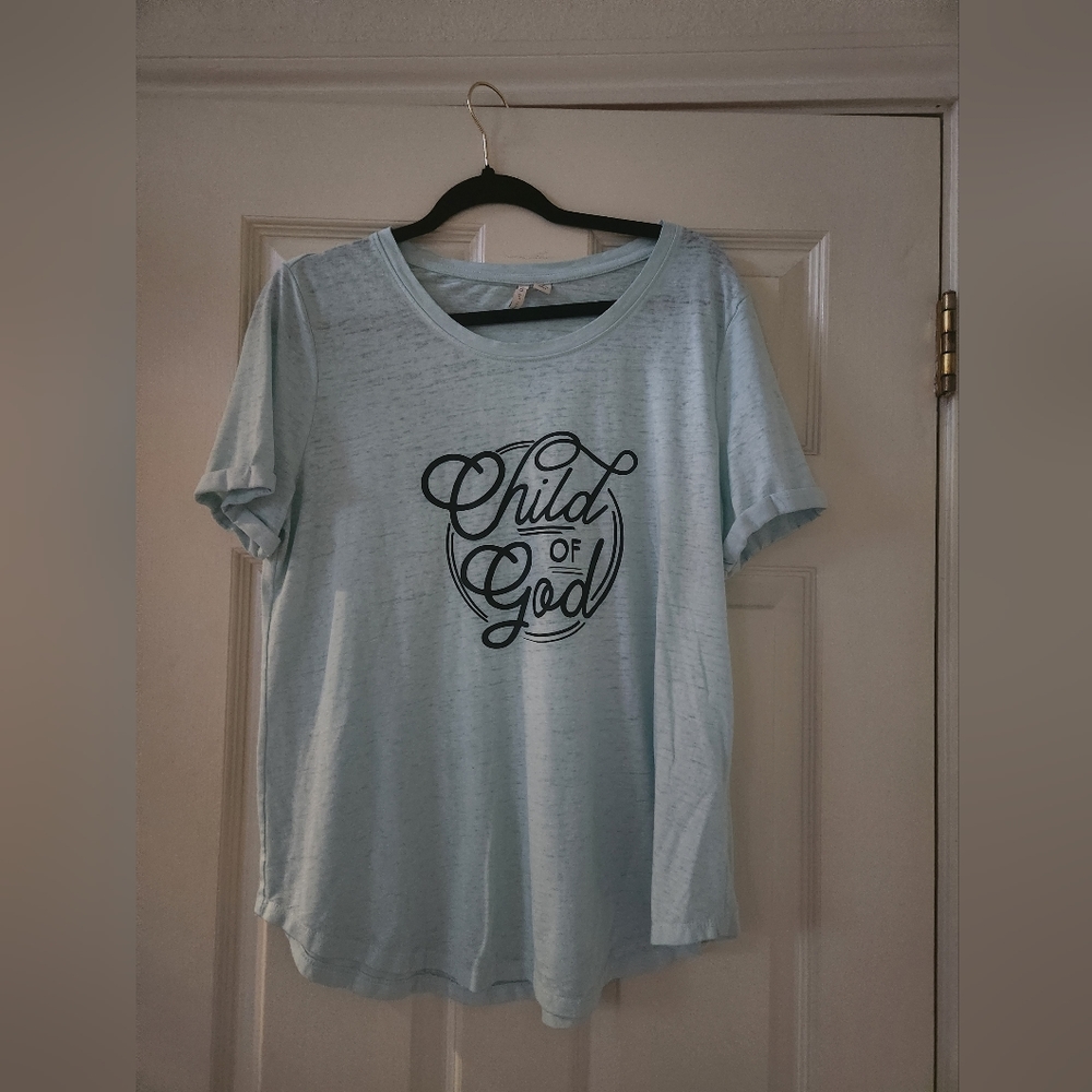 Large Cato Child of God Logo Shirt